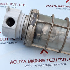Appleton Vgu-2 Form 200 Explosion Proof Light Cover