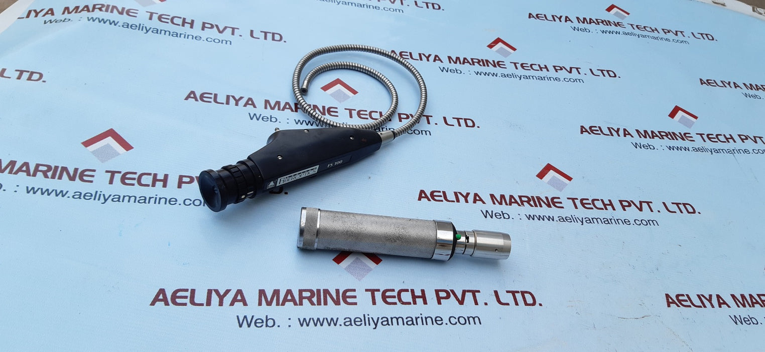 Fiberoptics Fs100
