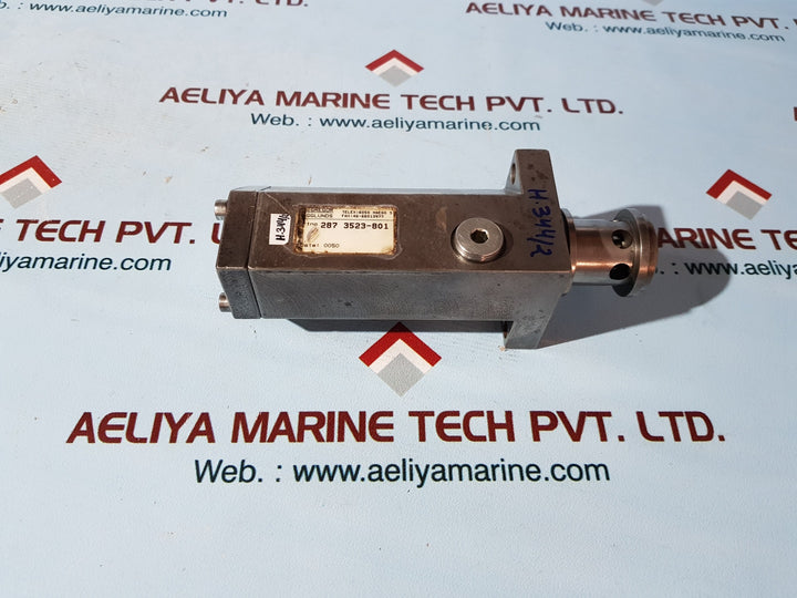 Hagglunds 287-3523-801 valve