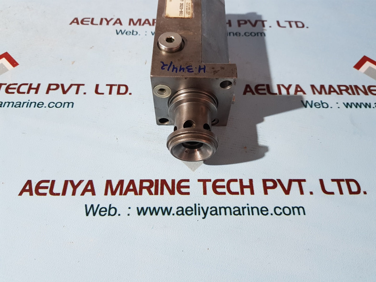 Hagglunds 287-3523-801 valve