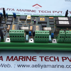 Lyngso Marine 962.002.600/E Dual System Bus Module Stn Atlas 271.149 322/E