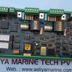 Lyngso Marine 962.002.600/E Dual System Bus Module Stn Atlas 271.149 322/E