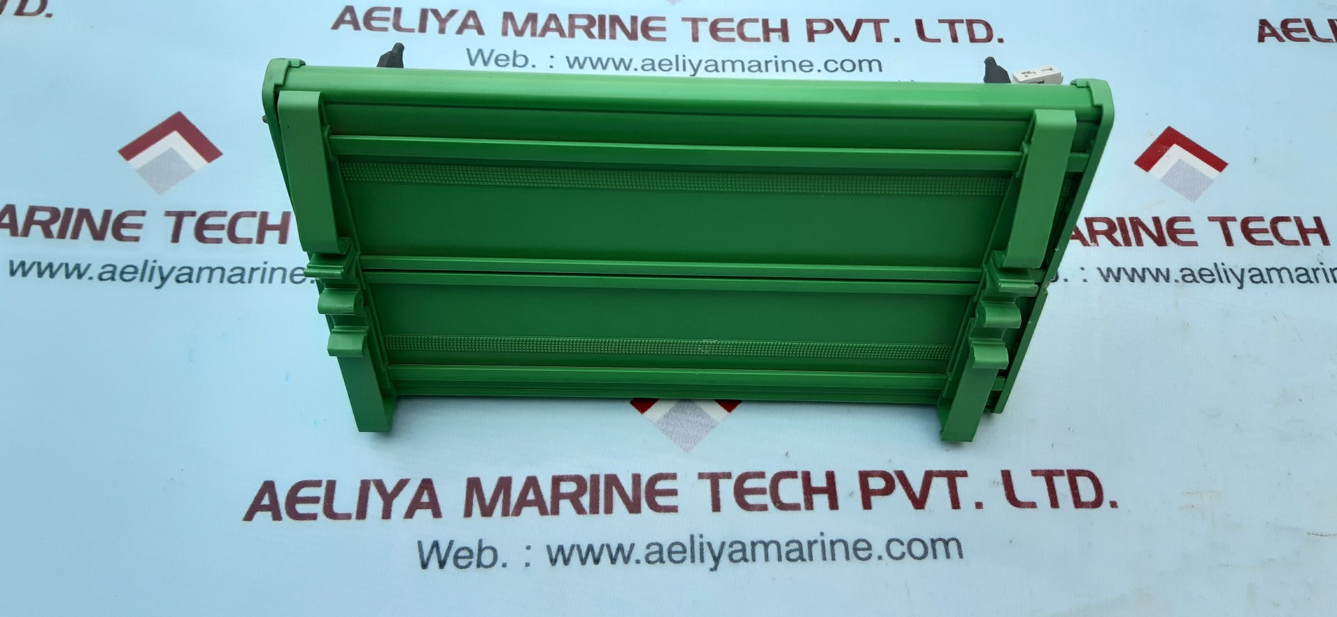 Lyngso Marine 962.002.600/E Dual System Bus Module Stn Atlas 271.149 322/E