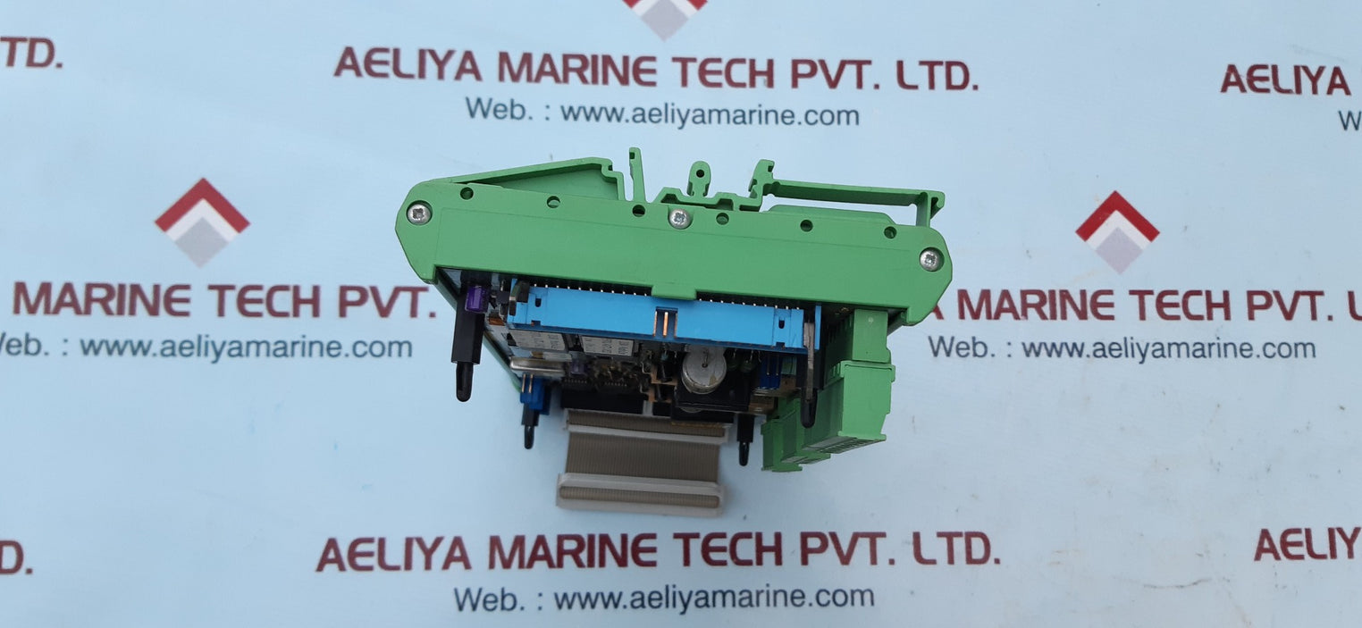 Lyngso Marine 962.002.600/E Dual System Bus Module Stn Atlas 271.149 322/E
