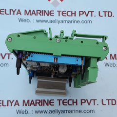 Lyngso Marine 962.002.600/E Dual System Bus Module Stn Atlas 271.149 322/E