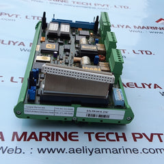 Lyngso Marine 962.002.600/E Dual System Bus Module Stn Atlas 271.149 322/E
