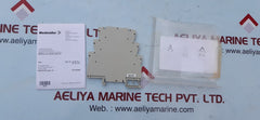 Weidmuller 8757530000 Signal Converter/Disconnector