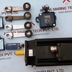 Danaher Motion Dg 66 Anc Servo Motor