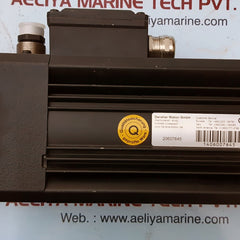 Danaher Motion Dg 66 Anc Servo Motor