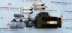 Danaher Motion Dg 66 Anc Servo Motor