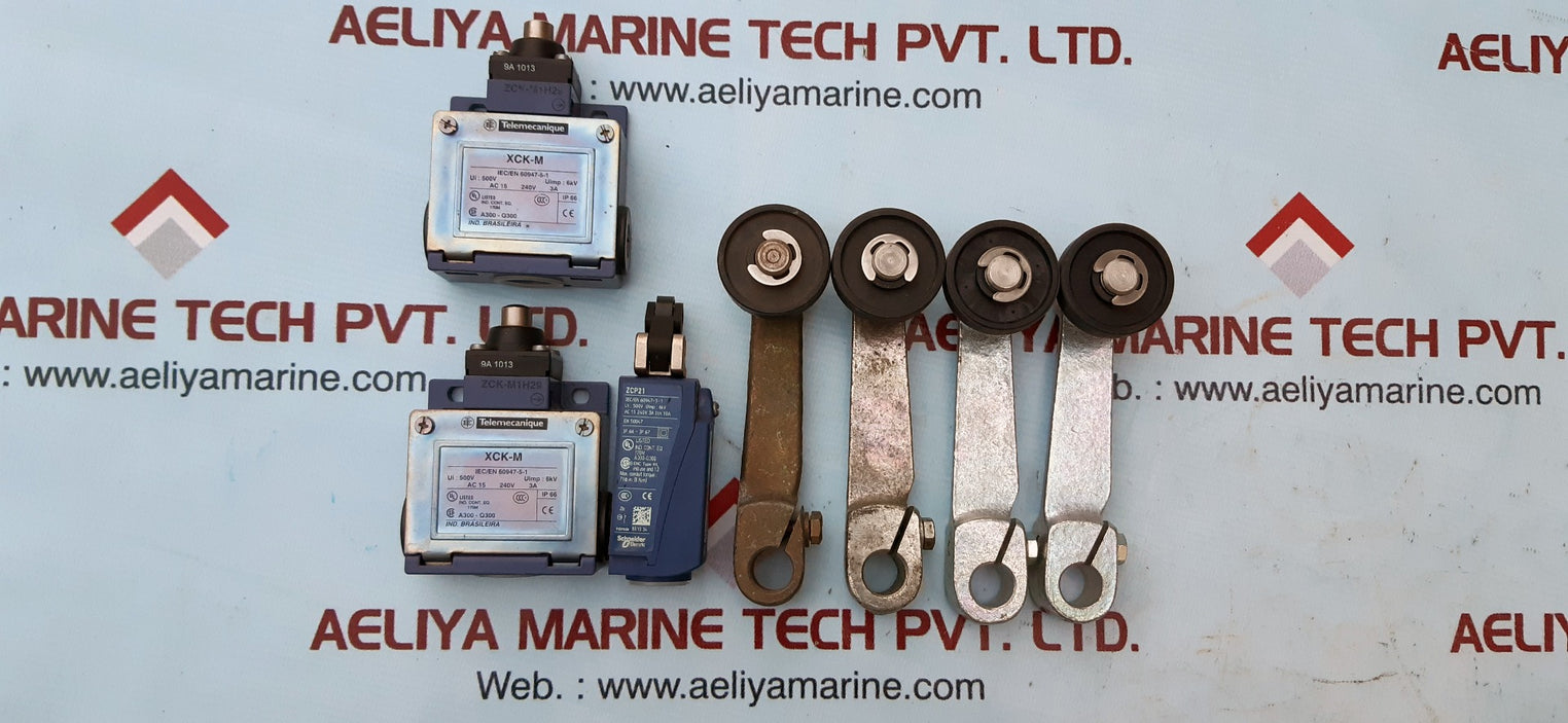 Danaher Motion Dg 66 Anc Servo Motor