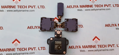 Danaher Motion Dg 66 Anc Servo Motor