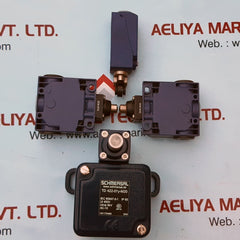 Danaher Motion Dg 66 Anc Servo Motor