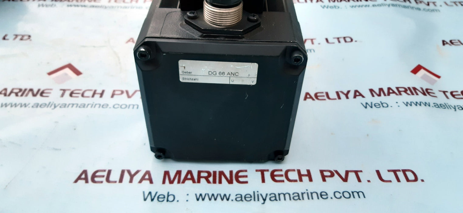 Danaher Motion Dg 66 Anc Servo Motor