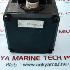 Danaher Motion Dg 66 Anc Servo Motor