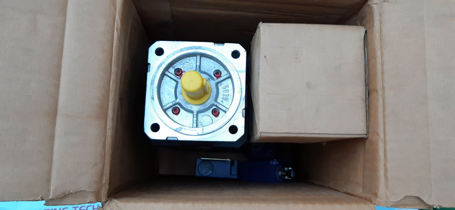 Danaher Motion Dg 66 Anc Servo Motor