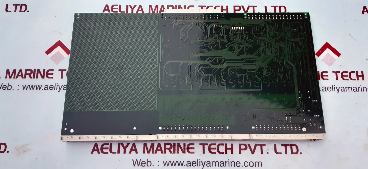 Zenitel Ift041-2 Pcb Card Circuit Board Wo10372090067