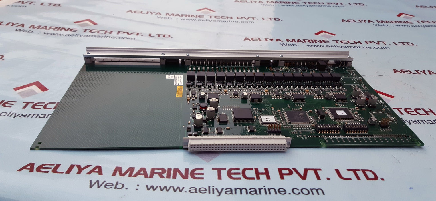 Zenitel Ift041-2 Pcb Card Circuit Board Wo10372090067