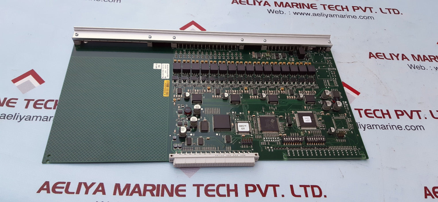 Zenitel Ift041-2 Pcb Card Circuit Board Wo10372090067