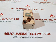 Hagglunds 2873290-804 hydraulic valve
