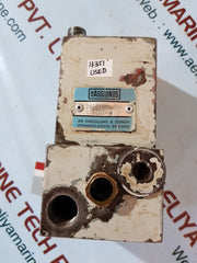 Hagglunds 2873290-804 hydraulic valve