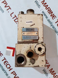 Hagglunds 2873290-812 hydraulic valve