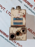 Hagglunds 2873290-812 hydraulic valve