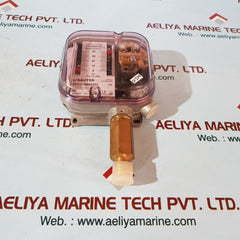 Sauter dfc17b98f001 pressure switch
