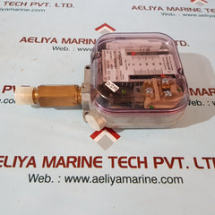 Sauter dfc17b98f001 pressure switch