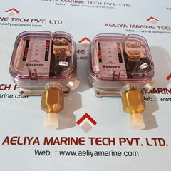 Sauter dfc17b79f001 pressure switch 1bar=0,1mpa