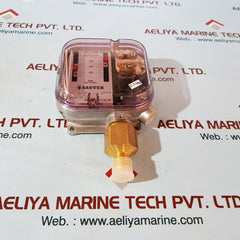Sauter dfc17b79f001 pressure switch 1bar=0,1mpa