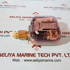 Sauter dfc17b79f001 pressure switch 1bar=0,1mpa