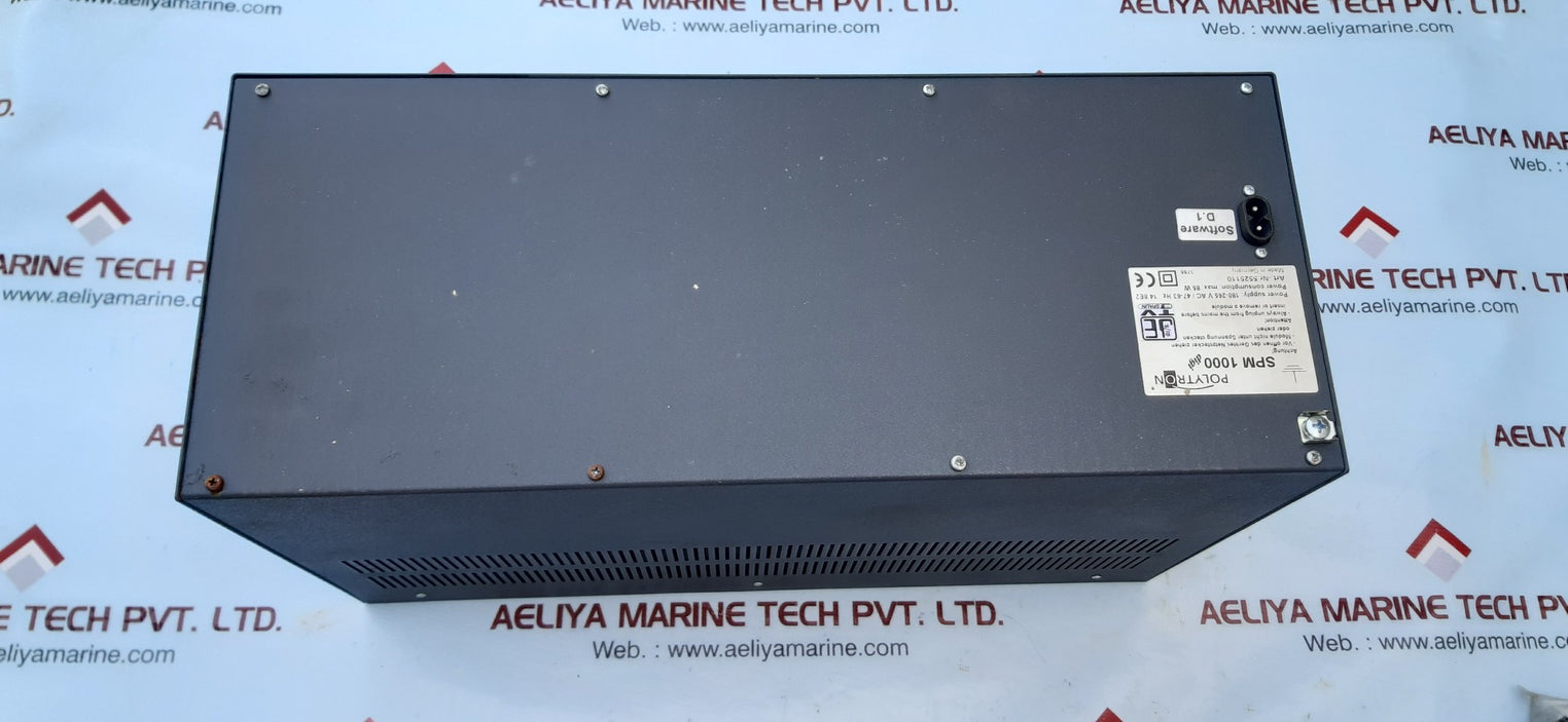 Polytron Spm 1000 Digi