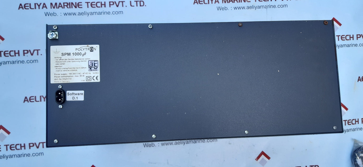 Polytron Spm 1000 Digi