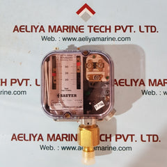 Sauter dfc17b79f001 pressure switch 1bar=0,1mpa