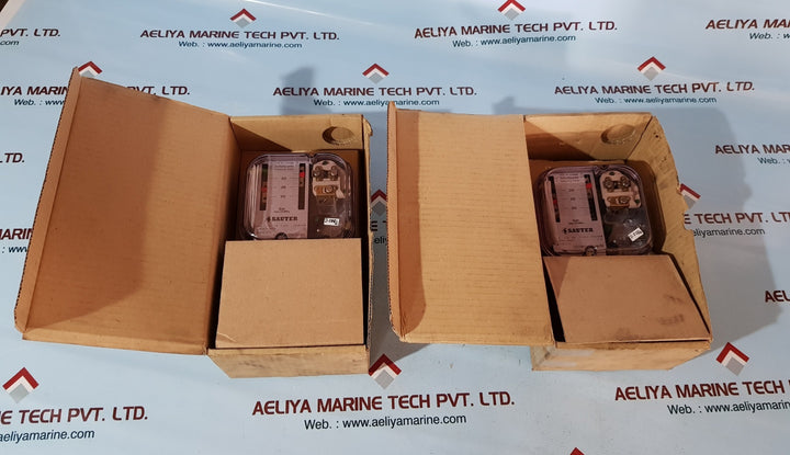 Sauter dfc17b79f001 pressure switch 1bar=0,1mpa
