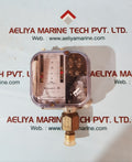 Sauter tuv dwfs(sdbf)89-153 pressure switch 0 to 15 pressure