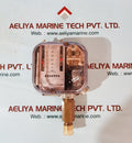 Sauter dwfs(sdbf)89-153 pressure switch 0 to 40 pressure