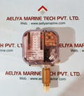 Sauter dfc17b98f001 pressure switch