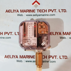 Sauter dfc17b98f001 pressure switch