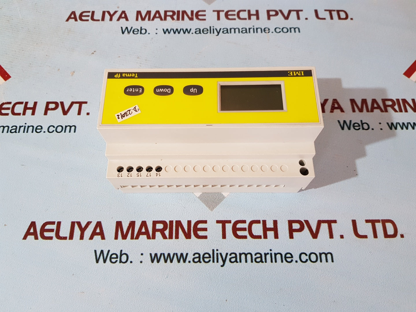 Ime tema fp tm8p03120 fully programmable isolated transducer