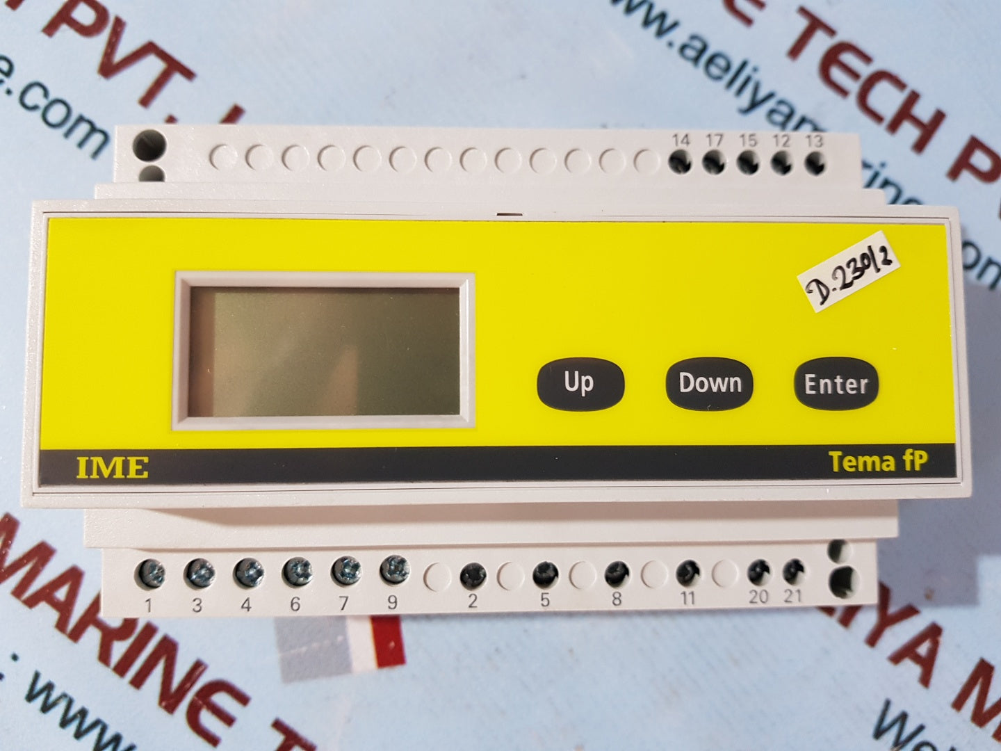 Ime tema fp tm8p03120 fully programmable isolated transducer
