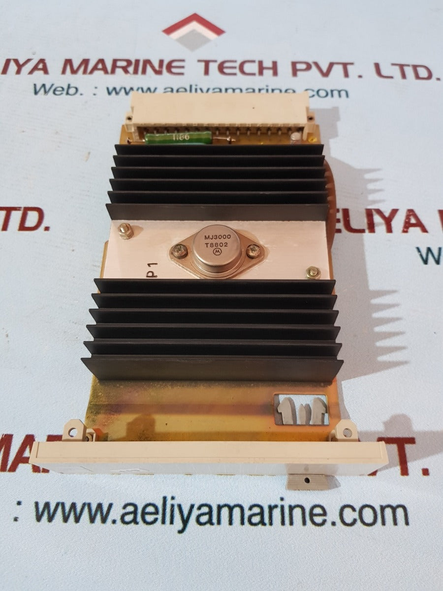 Siemens 6ev3110-0cc pc board