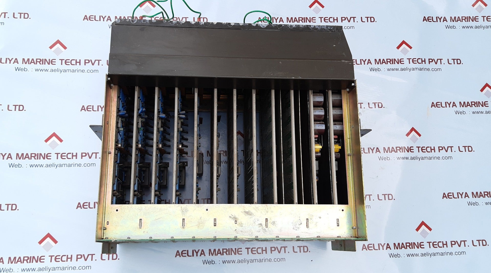 Yokogawa mac2*b multipoint analog control card