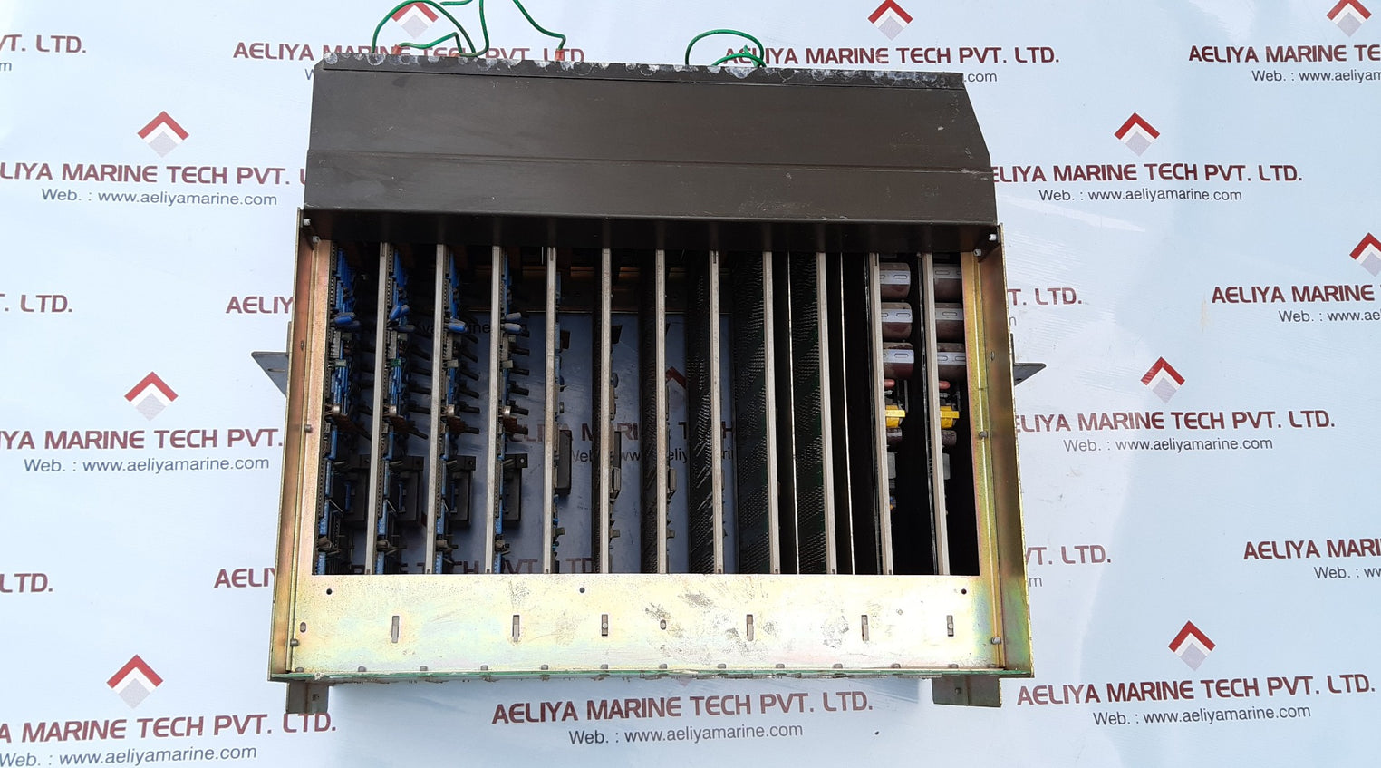 Yokogawa mac2*b multipoint analog control card