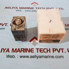 Matsushita Pmh 30m dc24v timer at4139 range 3s/30s 3m/30m