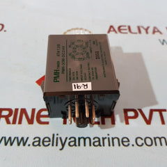 Matsushita Pmh 30m dc24v timer at4139 range 3s/30s 3m/30m