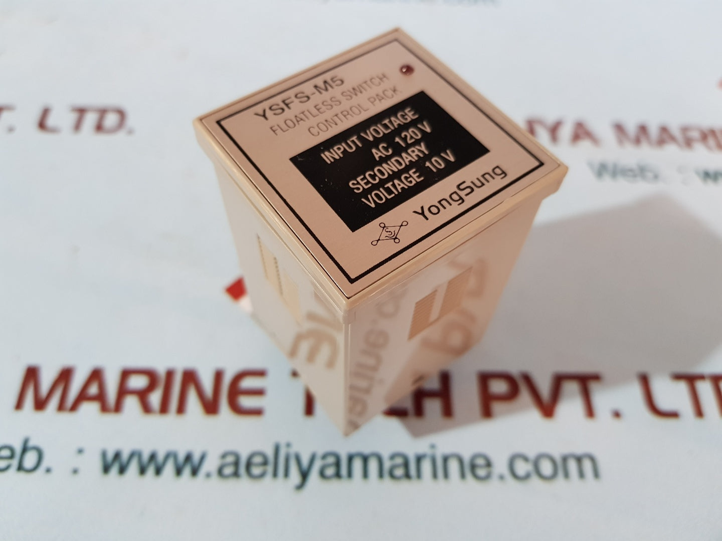 Yong sung ysfs-c floatless switch ysfs-m5