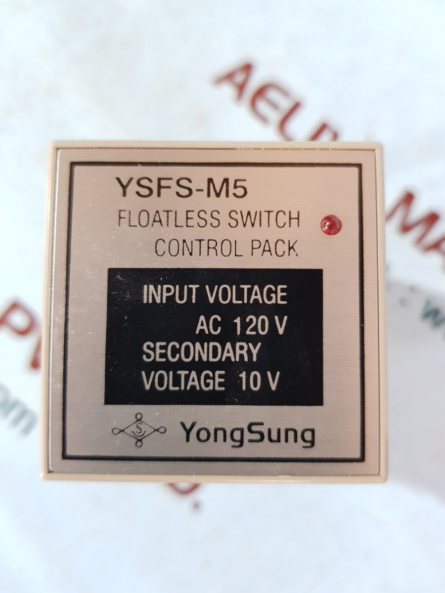 Yong sung ysfs-c floatless switch ysfs-m5
