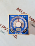 Selectron 55-u P11-2 Timer Relay 24 To 230Vac/Dc